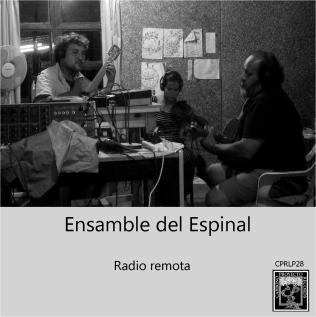 Radio remota (por Ensamble del Espinal)